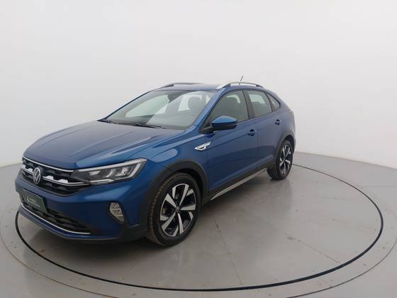 VOLKSWAGEN NIVUS 1.0 200 TSI TOTAL FLEX HIGHLINE AUTOMÁTICO